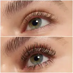 essence get BIG! lashes VOLUME BOOST WATERPROOF mascara 12 ml - 4