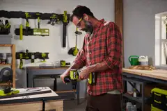 Ryobi akkuporakone RDD18X1-0 - 12
