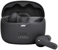 JBL langattomat vastamelunappikuulokkeet Tune 245NC musta - 1