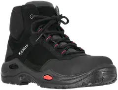 Turvajalkine - Puolikorkea JALAS® 2625 E-SPORT - MUSTA - 5