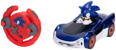 Sonic kauko-ohjattava drift-auto Speed Star Lightning - 2