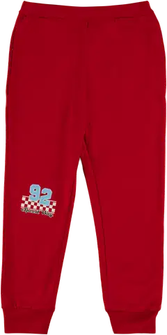 Ciraf lasten collegehousut auto 25PC262817 - Salsa - 1