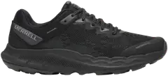 Merrell naisten maastojuoksukengät Antora 4 WP - black/graphite - 1