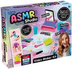 ASMR Studio -leikkisetti - 4