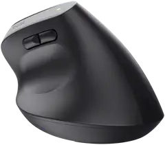 Trust Bayo+ ergonominen langaton hiiri musta - 3