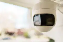 Imilab EC6 Panorama 3.5K WiFi -valvontakamera ulkokäyttöön CMSXJ115A - 40
