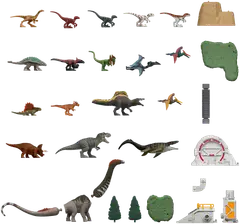 Jurassic World -Joulukalenteri - 4