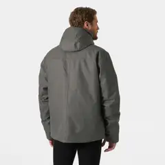 Helly Hansen miesten toppatakki Chill Jacket 3.0 - Beluga - 4