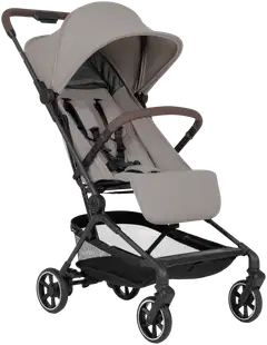 Hauck matkarattaat Lite N Care beige - 1