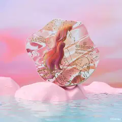 essence Disney THE LITTLE MERMAID luomiväripaletti 01 - 8