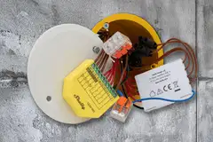 Shelly 4-Kanava erotinr 230V - 3