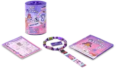 Sticki Rolls Aphmau Tarrarannekoru Yllätyspakkaus 50 tarraa - 9