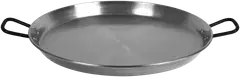 Muurikka paellapannu 60 cm teräs - 1