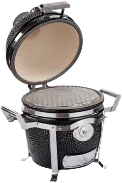 Kamado Sumo Signature Junior hiiligrilli - musta - 4