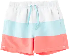 TEX lasten uimashortsit I276835 - Coral - 4