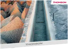 Thomson 40" Full HD Google TV 40FG2S15W valkoinen - 5