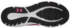 Under Armour naisten juoksukengät Charged Pursuit 4 BL - Super Pink - 5