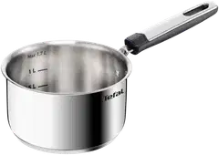 Tefal Emotion Plus pinnoittamaton teräskasari 16 cm + kansi E3282245 - 2