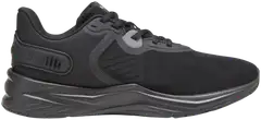 Puma miesten treenijalkine Disperse XT 3 - Black-Cool Dark Gray - 5