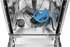Electrolux astianpesukone 45 cm leveä ESS42200SX teräs - 5