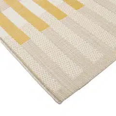 ihankotona matto Solar 160x230 cm beige-keltainen - 2