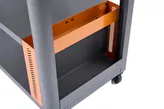 House kaasuparila 3 vaunulla - 14