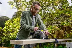 Ryobi pyörösaha RCS18X1-0 - 9