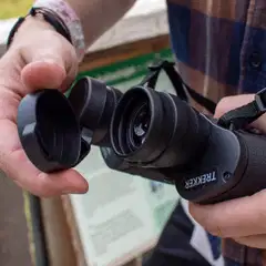 Trekker kiikarit k25 - 9