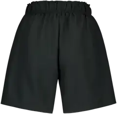 House naisten shortsit 222H172519 - Jet Black - 2