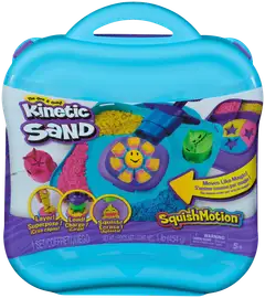 Kinetic Sand SquishMotion Setti - 1