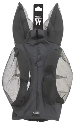 Wahlsten päähuppu - MUSTA - 2