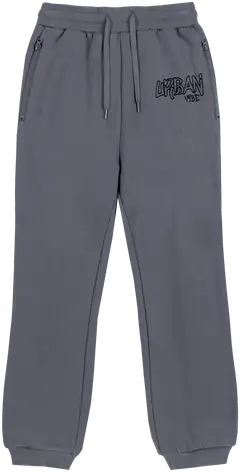 House nuorten collegehousut 23PH292508 - Steel Gray - 1