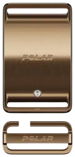 Polar Loop Brown Copper aktiivisuusranneke ja fitnessmittari - 5