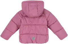 Ciraf lasten tuulenpitävä ja vettähylkivä toppatakki 252C36261P - Cashmere Rose - 2