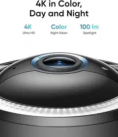 eufy 4G LTE Cam S330 valvontakamera ulkokäyttöön - 3