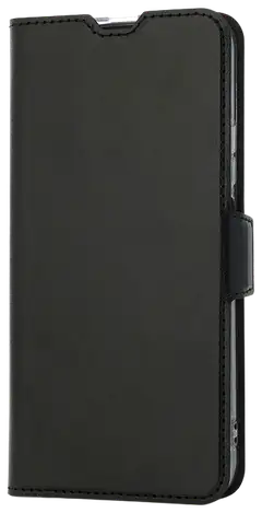 Wave Book Case, Honor Magic8 Lite 5G, Musta - 1