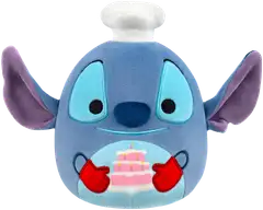 Squishmallows 20 cm Disney Stitch pehmo - 3