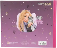 TOPModel ystäväkirja REBEL KITTY - 4