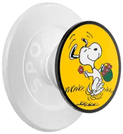Popsockets puhelinpidike magsafe snoopy skip - 4