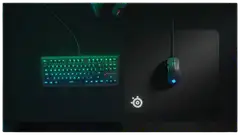 SteelSeries Hiirimatto Surface QcK Heavy - 5
