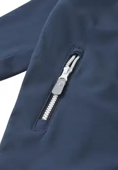 Reima vauvojen softshell haalari Mjosa - Navy - 3