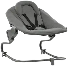 Hauck sitteri Alpha Bouncer Premium tummanharmaa - 3