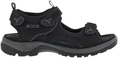 ECCO Andes II naisten sporttinen sandaali - BLACK - 2