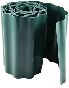 Nurmikon reunusnauha 20 cm x 9 m vihreä - 2