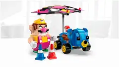 LEGO Super Mario 72038 Mario Kart™ – Wario ja King Boo - 7