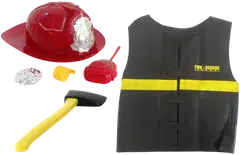 Icon pelastajan kypärä ja tarvikkeet - 1