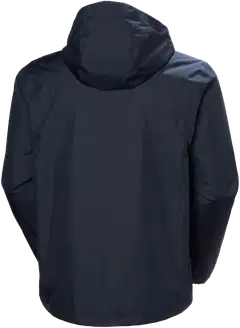 Helly Hansen miesten kevytvanutakki Vancouver INS Rain 54484 - Navy - 2