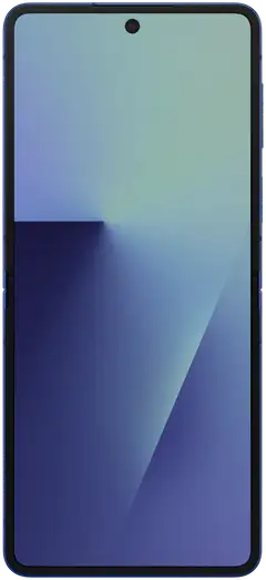 Samsung älypuhelin Z Flip7 256 GB sininen - 2