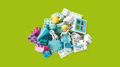 LEGO® DUPLO Disney TM 10462 Elsa, Olaf ja luovuuden Frozen-laatikko - 7