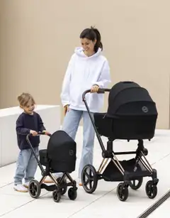 Corolle Nuken Cybex 3-in-1 vaunut - 11